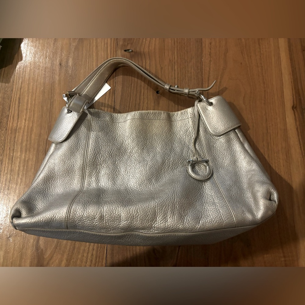 Salvatore Ferragamo shoulder bag